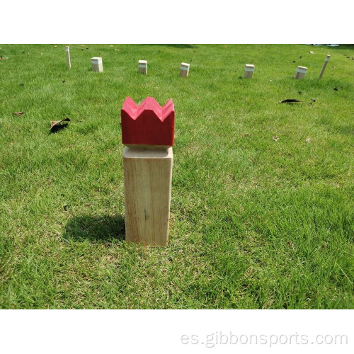 Producto de alta calidad Juguetes Niño Kubb Juego